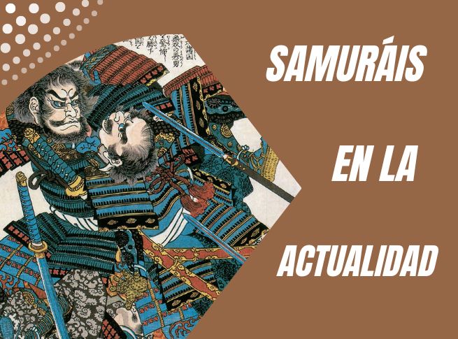 Los Samuráis en la actualidad