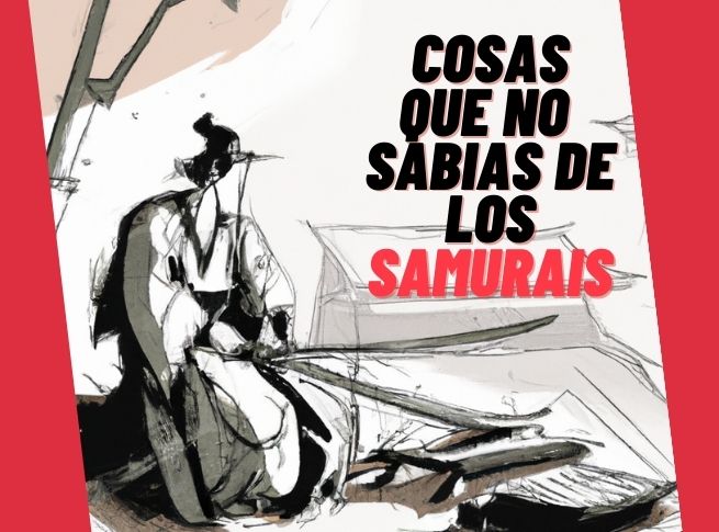 Cosas que nos Sabías de los Samurais