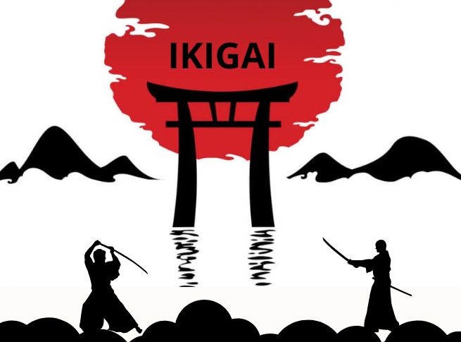 ¿Qué es el ikigai?