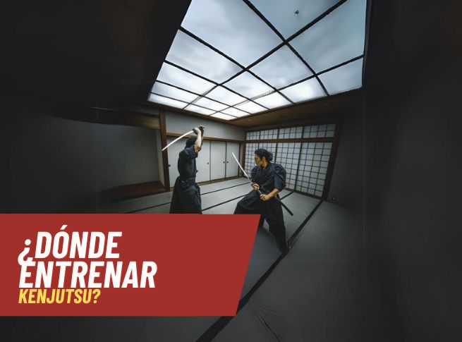 Aprender Kenjutsu y Explorar el Arte de la Espada Japonesa