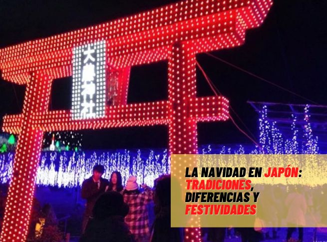 La Navidad en Japón: Tradiciones, Diferencias y Festividades