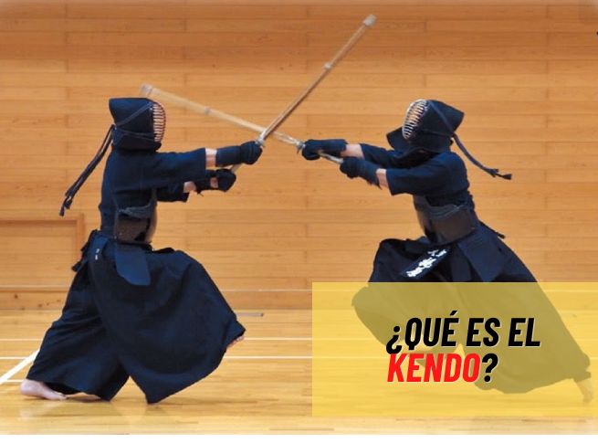 ¿Qué es el Kendo?