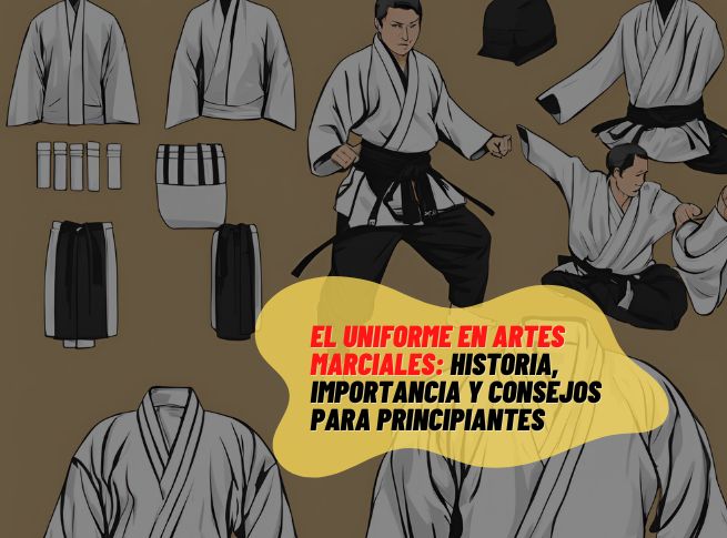 El Uniforme en Artes Marciales: Historia, Importancia y Consejos para Principiantes