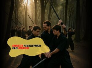 Kansetsu y su relevancia en el Kenjutsu - ⛩️ Escuela de Artes Marciales ...