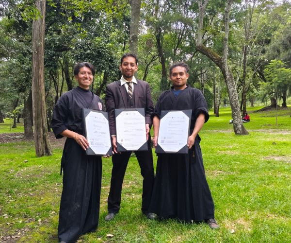 Maestro con certificación en Kenjutsu y habilidades blandas