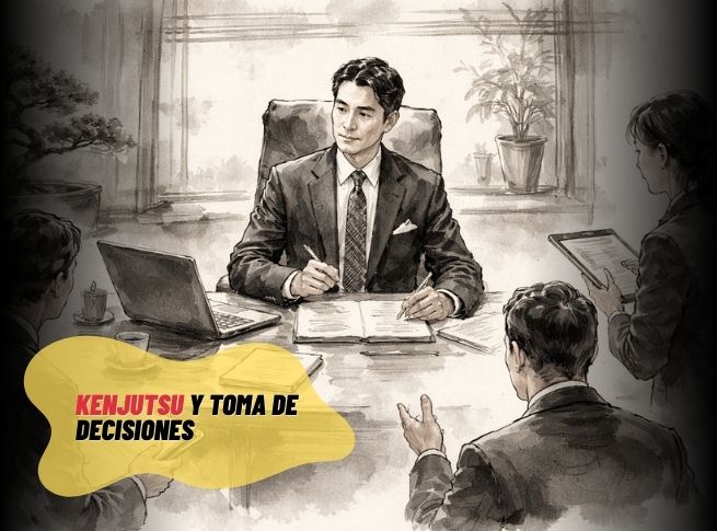Kenjutsu y toma de decisiones